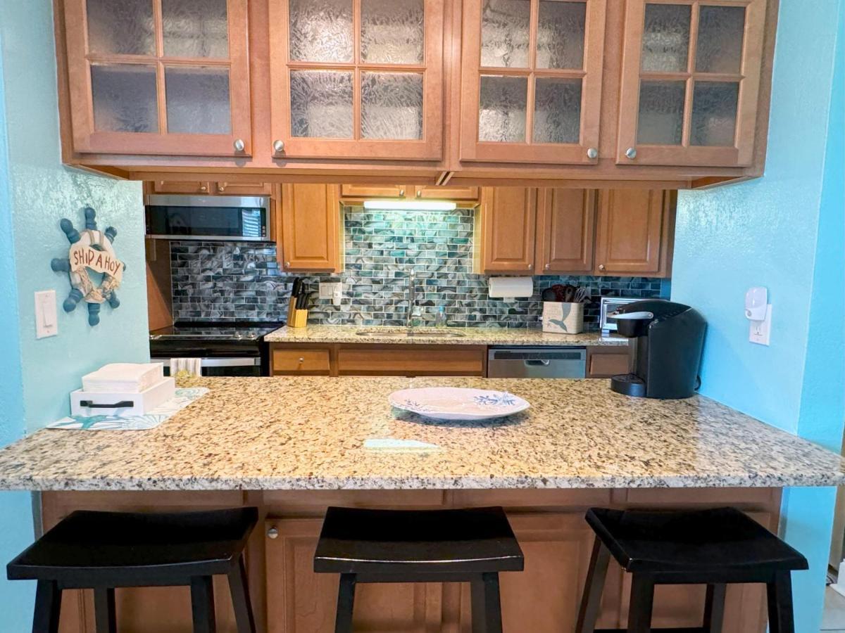 1 Bedroom Brisa Del Mar! Ground Floor Unit! Cocoa Beach Zewnętrze zdjęcie