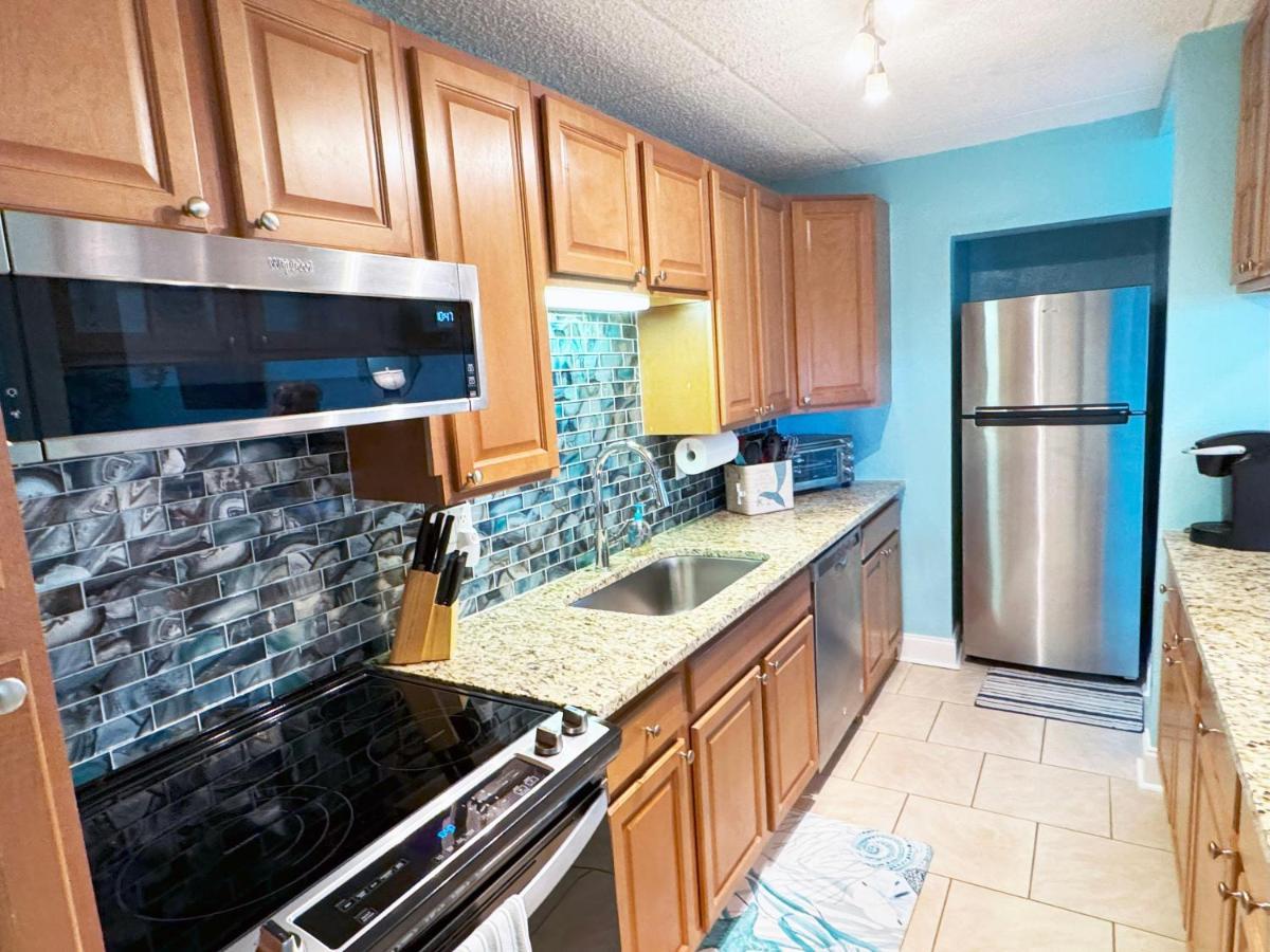 1 Bedroom Brisa Del Mar! Ground Floor Unit! Cocoa Beach Zewnętrze zdjęcie