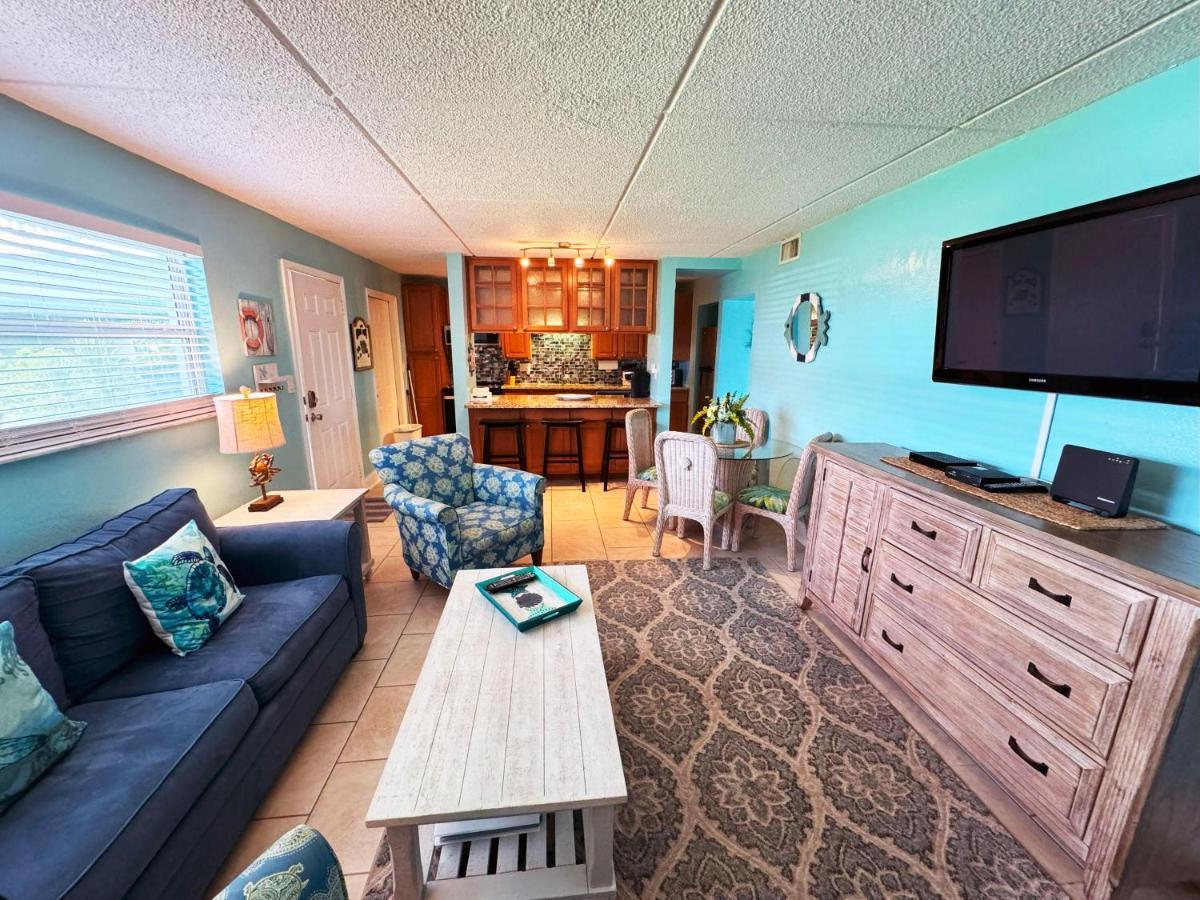 1 Bedroom Brisa Del Mar! Ground Floor Unit! Cocoa Beach Zewnętrze zdjęcie