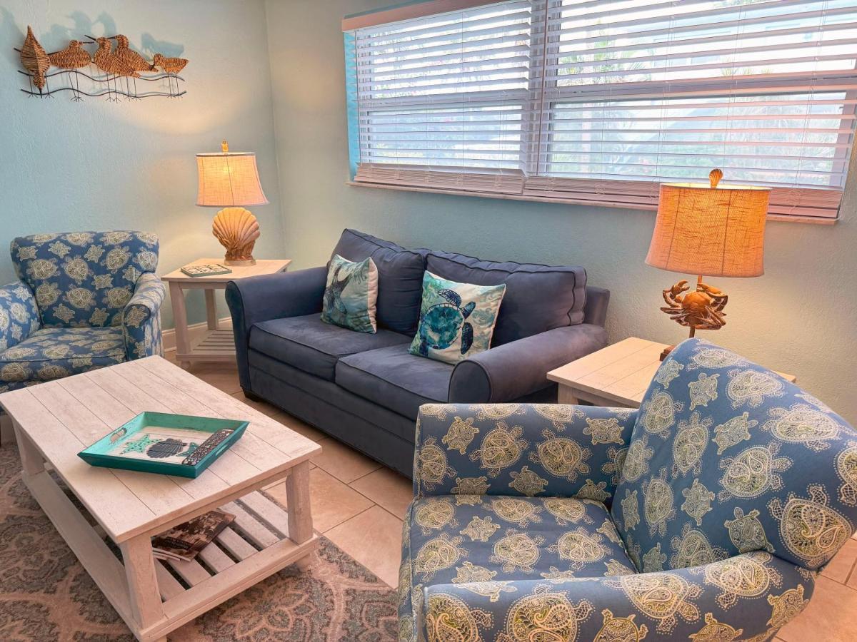 1 Bedroom Brisa Del Mar! Ground Floor Unit! Cocoa Beach Zewnętrze zdjęcie