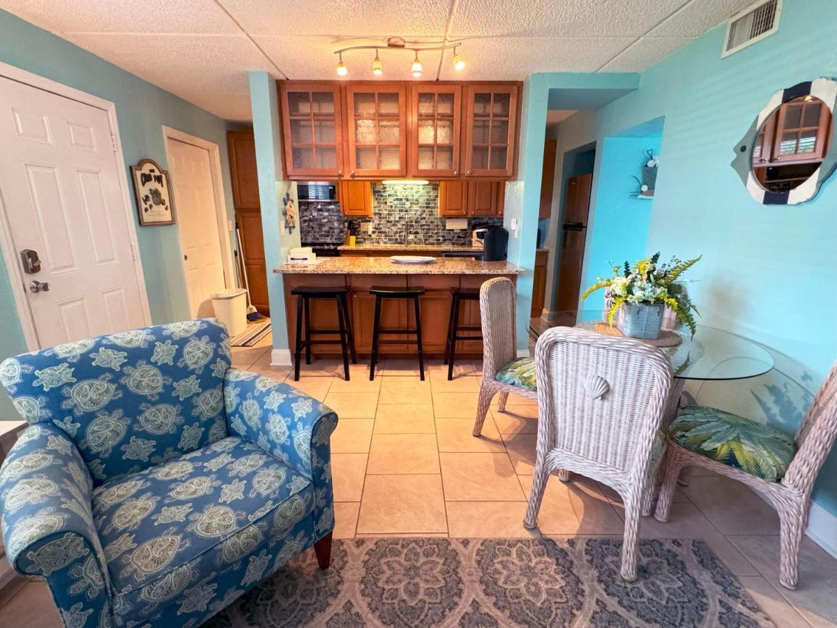 1 Bedroom Brisa Del Mar! Ground Floor Unit! Cocoa Beach Zewnętrze zdjęcie