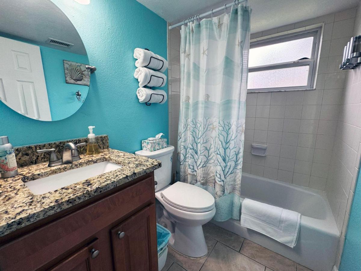 1 Bedroom Brisa Del Mar! Ground Floor Unit! Cocoa Beach Zewnętrze zdjęcie