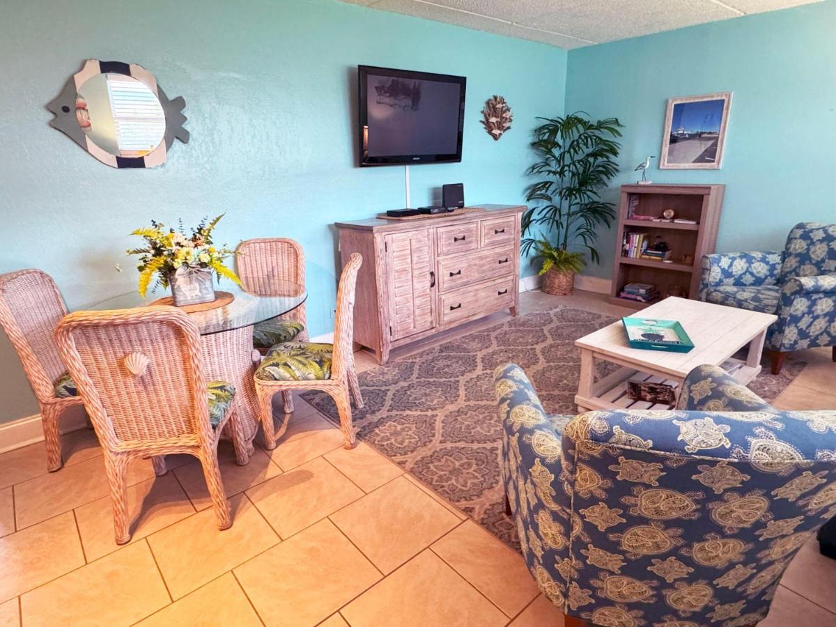 1 Bedroom Brisa Del Mar! Ground Floor Unit! Cocoa Beach Zewnętrze zdjęcie