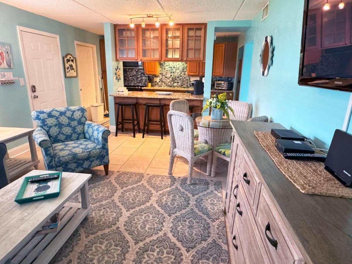 1 Bedroom Brisa Del Mar! Ground Floor Unit! Cocoa Beach Zewnętrze zdjęcie
