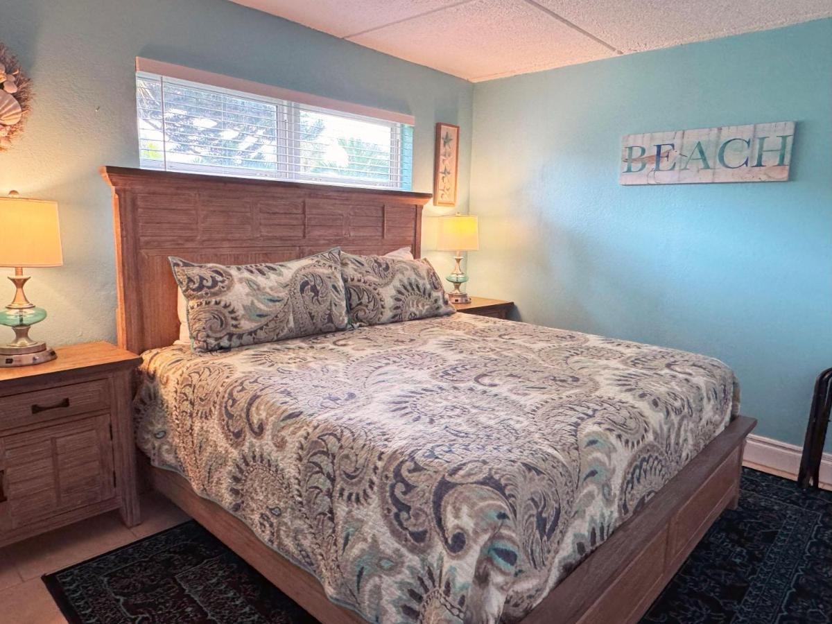 1 Bedroom Brisa Del Mar! Ground Floor Unit! Cocoa Beach Zewnętrze zdjęcie